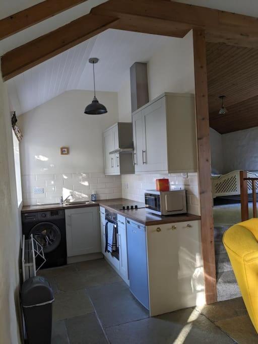 Molly'S Cottage Larne Buitenkant foto