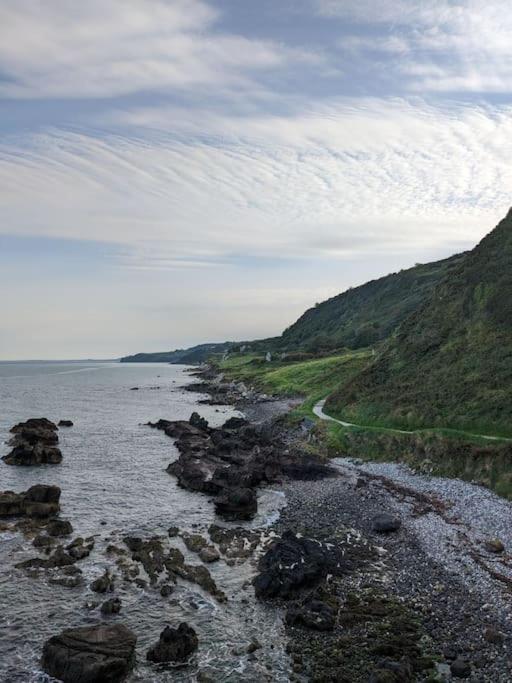 Molly'S Cottage Larne Buitenkant foto